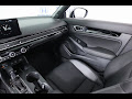 2026 Honda Civic Sedan Hybrid Sport Touring