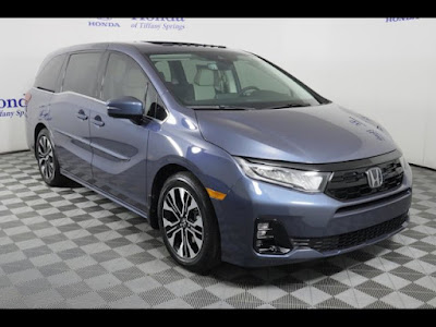 2026 Honda Odyssey