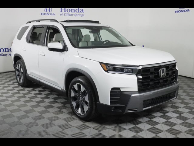 2026 Honda Pilot Touring