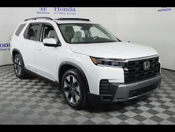 2026 Honda Pilot Touring