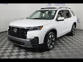 2026 Honda Pilot Touring