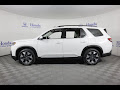 2026 Honda Pilot Touring