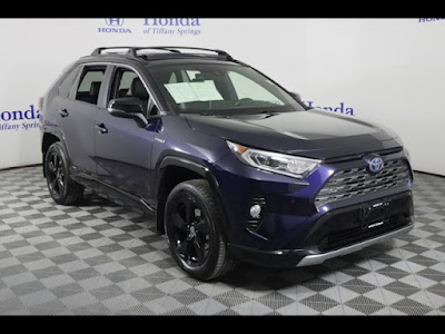 2020 Toyota RAV4