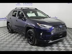 2020 Toyota RAV4 Hybrid XSE