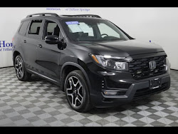 2023 Honda Passport Elite