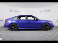 2022 Honda Civic Sedan Sport