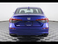 2022 Honda Civic Sedan Sport