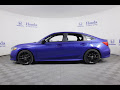 2022 Honda Civic Sedan Sport