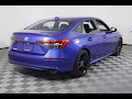 2022 Honda Civic Sedan Sport
