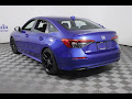 2022 Honda Civic Sedan Sport