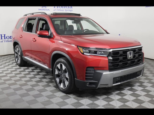 2026 Honda Pilot Touring