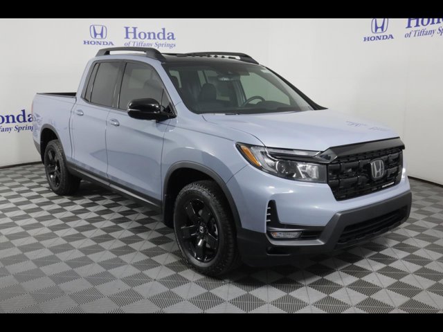 2026 Honda Ridgeline Black Edition Two-Tone