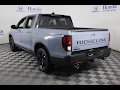 2026 Honda Ridgeline Black Edition Two-Tone