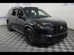2026 Honda Pilot Black Edition