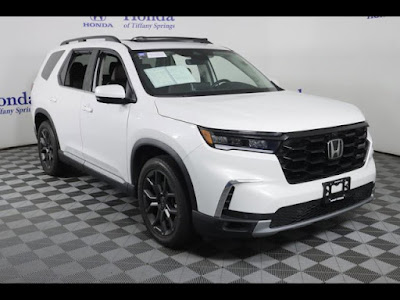 2025 Honda Pilot