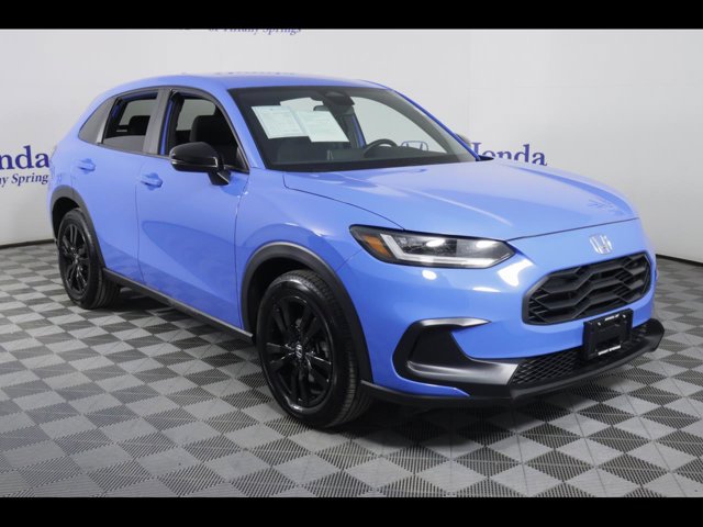 2026 Honda HR-V Sport