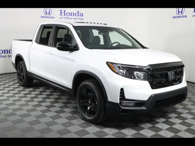 2026 Honda Ridgeline Black Edition Two-Tone