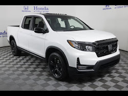 2026 Honda Ridgeline Black Edition Two-Tone