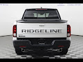 2026 Honda Ridgeline Black Edition Two-Tone
