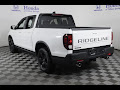 2026 Honda Ridgeline Black Edition Two-Tone