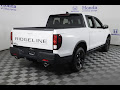 2026 Honda Ridgeline Black Edition Two-Tone