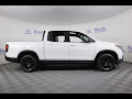 2026 Honda Ridgeline Black Edition Two-Tone