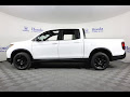 2026 Honda Ridgeline Black Edition Two-Tone