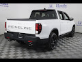 2026 Honda Ridgeline Black Edition Two-Tone