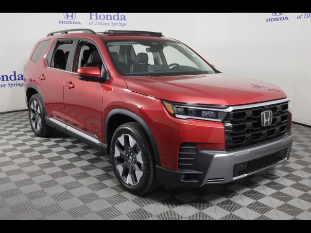 2026 Honda Pilot Elite