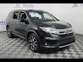 2022 Honda Pilot Elite
