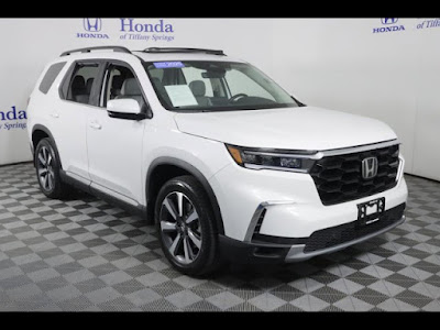 2025 Honda Pilot