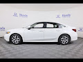 2026 Honda Civic Sedan LX