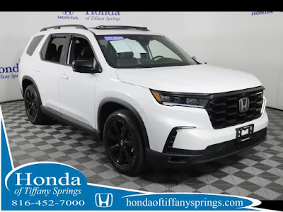 2025 Honda Pilot