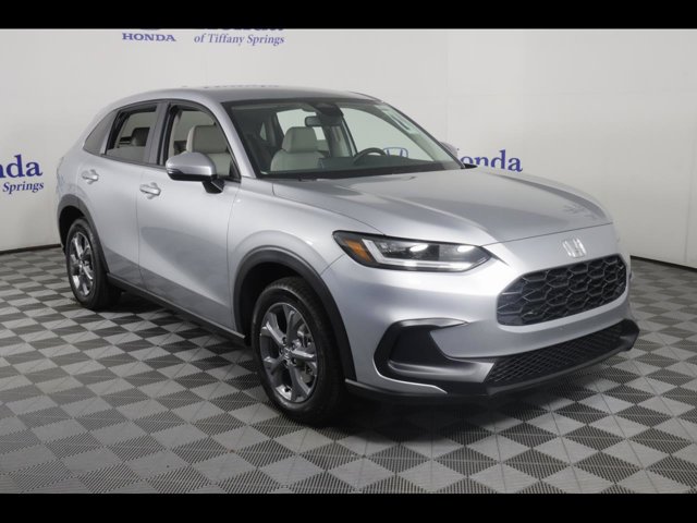 2026 Honda HR-V LX