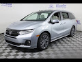 2026 Honda Odyssey Touring