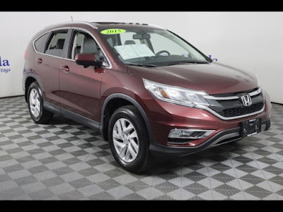 2015 Honda CR-V