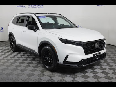 2024 Honda CR-V Hybrid
