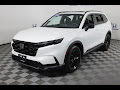 2024 Honda CR-V Hybrid Sport-L