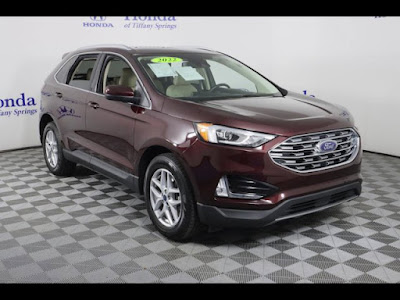 2022 Ford Edge