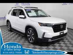 2025 Honda Pilot Elite