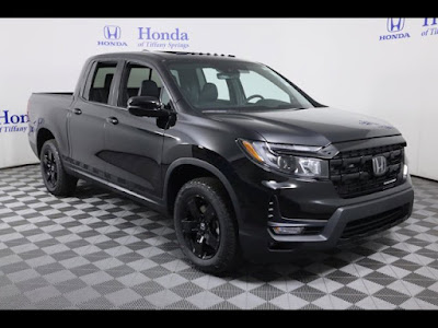 2026 Honda Ridgeline