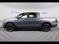 2026 Honda Ridgeline TrailSport+