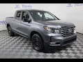 2026 Honda Ridgeline TrailSport+