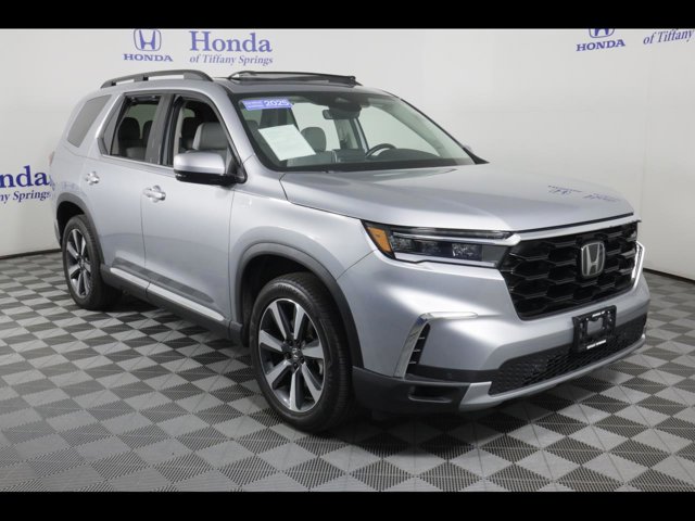 2025 Honda Pilot Touring