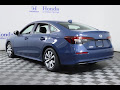 2026 Honda Civic Sedan LX