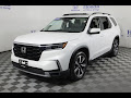 2025 Honda Pilot Touring