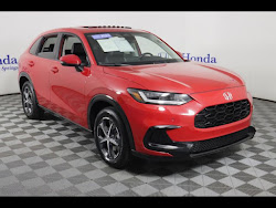 2023 Honda HR-V EX-L