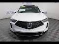 2024 Acura RDX w/A-Spec Package