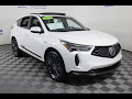 2024 Acura RDX w/A-Spec Package