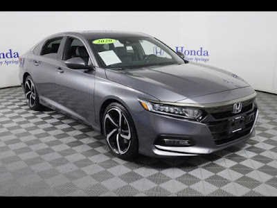 2020 Honda Accord Sedan